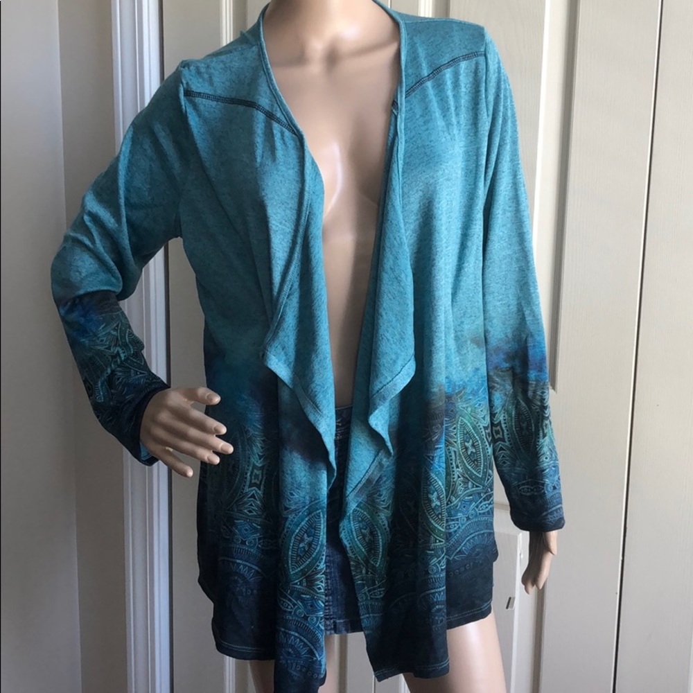 Lightweight Cover Up